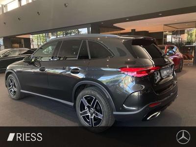 Mercedes GLC 220