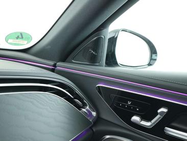 Mercedes Classe E Break 220 — photo 16
