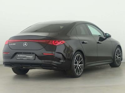 Mercedes CLA 200