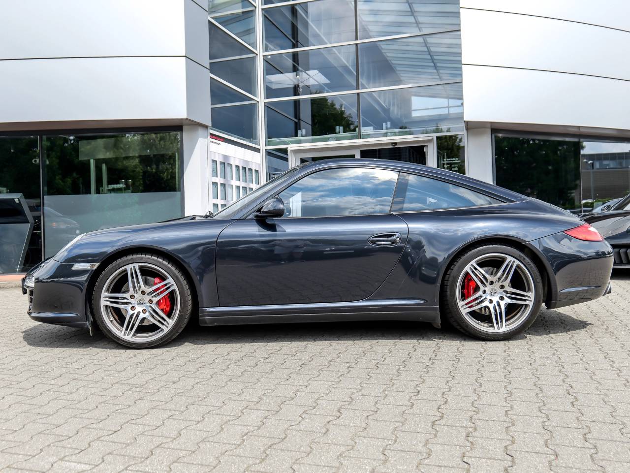 Porsche 997 II Targa 4S - 2010 - Joinsteer - #2