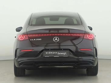Mercedes CLA 200 — photo 4