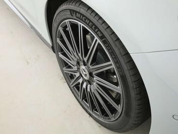 Mercedes CLA 220 — photo 22