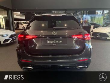 Mercedes GLC 220 — photo 9