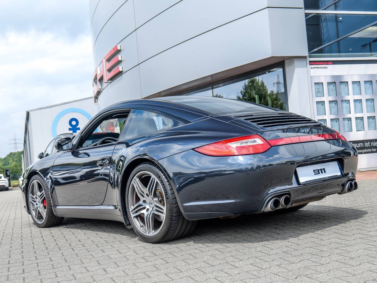 Porsche 997 II Targa 4S - 2010 - Joinsteer - #3