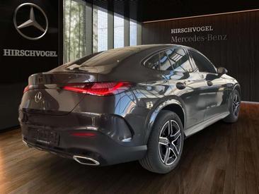 Mercedes GLC 220 AMG Line — photo 4