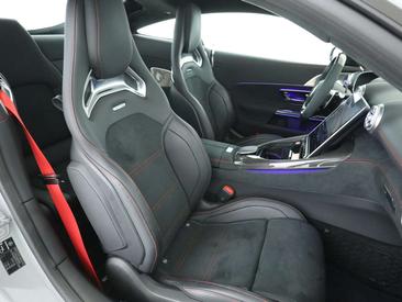 Mercedes AMG GT — photo 24