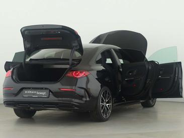 Mercedes CLA 200 — photo 9