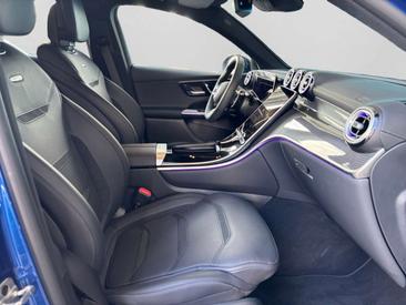 Mercedes GLC 43 Night Edition — photo 11