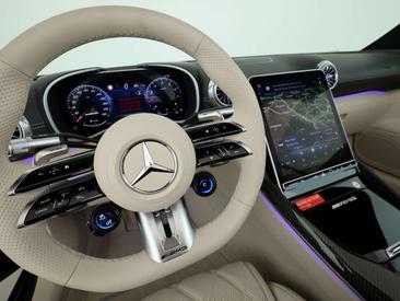 Mercedes SL 63 AMG 63 AMG Line — photo 28