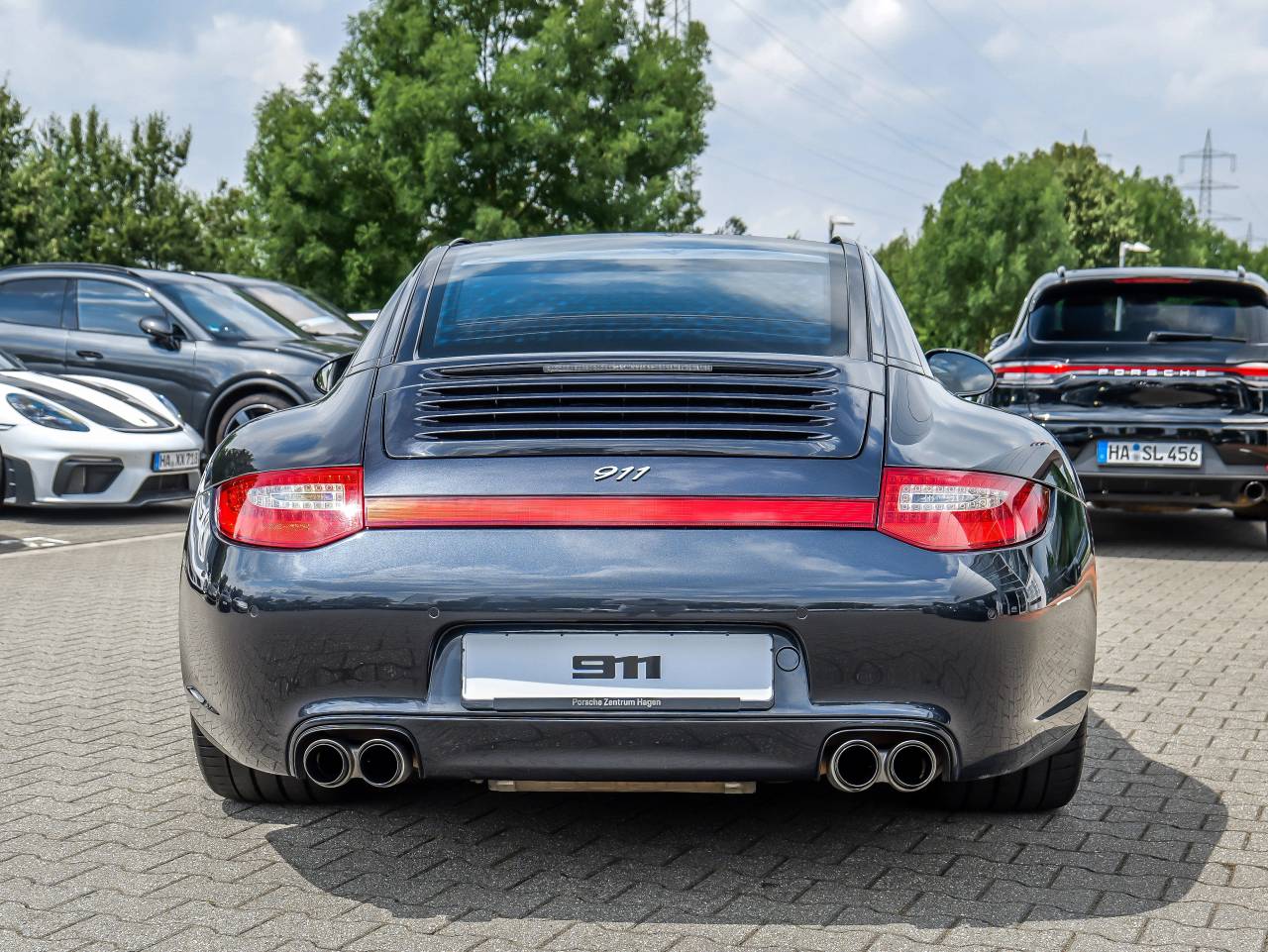 Porsche 997 II Targa 4S - 2010 - Joinsteer - #4
