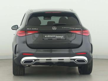 Mercedes GLC 220 — photo 4