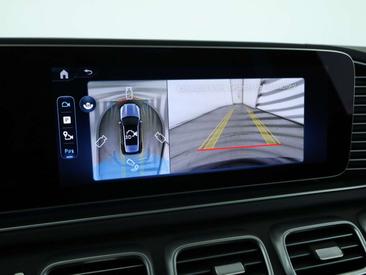Mercedes GLE 350 — photo 29