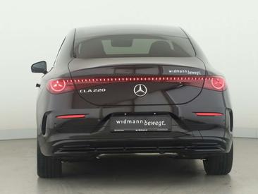 Mercedes CLA 220 — photo 4