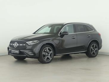 Mercedes GLC 220 — photo 5