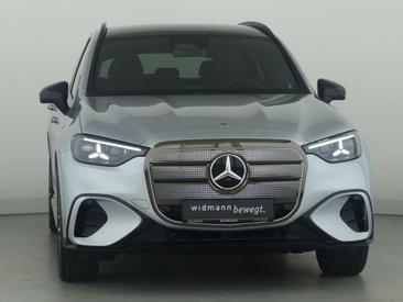 Mercedes GLC 400 — photo 3