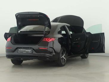 Mercedes CLA 220 — photo 9