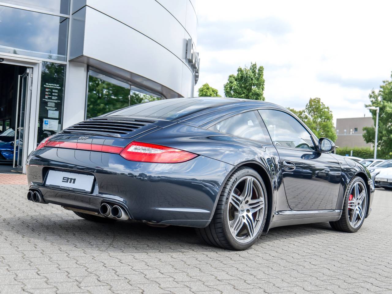 Porsche 997 II Targa 4S - 2010 - Joinsteer - #5