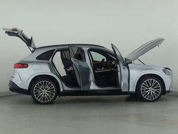 Mercedes GLC 400 — photo 8