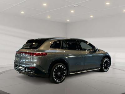 Mercedes EQS 580 Night Edition