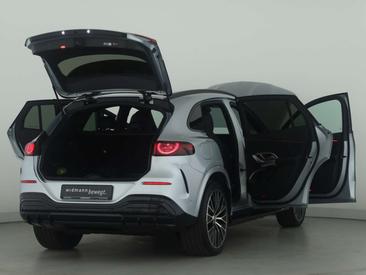 Mercedes GLC 400 — photo 9