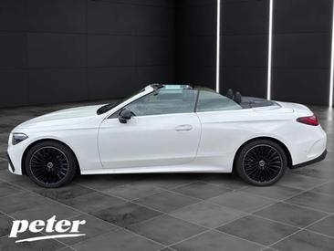 Mercedes CLE 200 Night Edition — photo 14