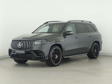 Mercedes GLS 63 AMG 63 — photo 5