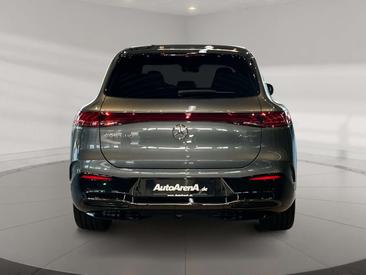 Mercedes EQS 580 Night Edition — photo 4