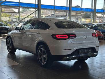 Mercedes GLC 220 — photo 5