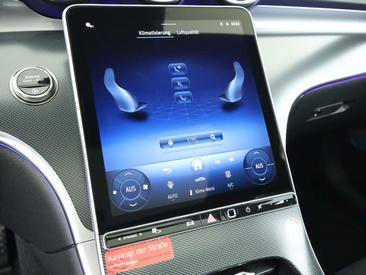 Mercedes Classe C 220 — photo 14