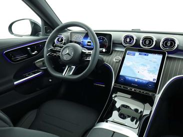 Mercedes Classe C 300 — photo 10