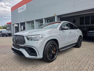 Mercedes GLE 63 AMG 63 — photo 4