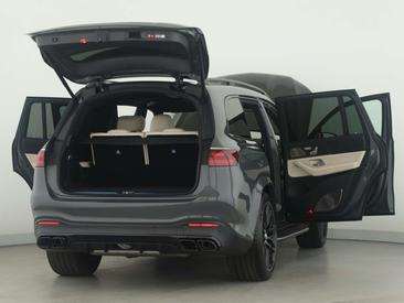 Mercedes GLS 63 AMG 63 — photo 9