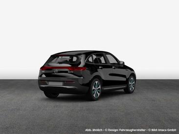Mercedes EQC 400 — photo 2