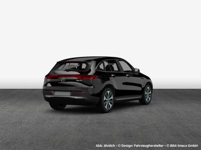 Mercedes EQC 400