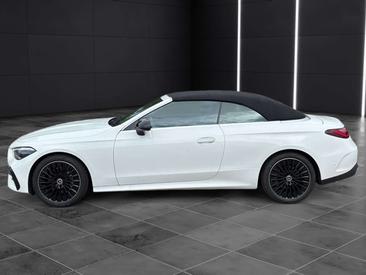 Mercedes CLE 200 Night Edition — photo 19