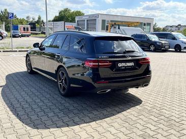 Mercedes Classe E Break 220 AMG Line — photo 6