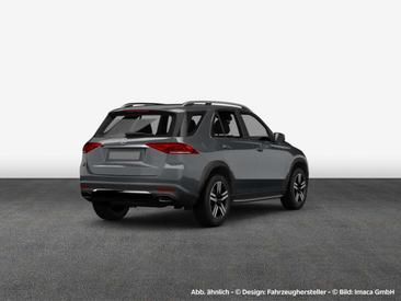 Mercedes GLE 350 — photo 2