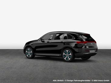 Mercedes EQC 400 — photo 7