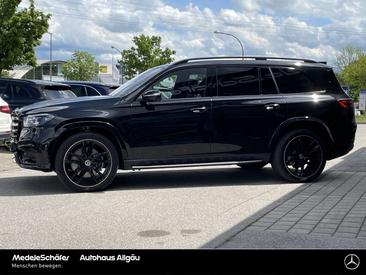 Mercedes GLS 450 Night Edition — photo 2