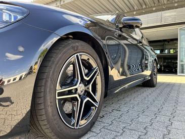 Mercedes Classe E Break 220 AMG Line — photo 9