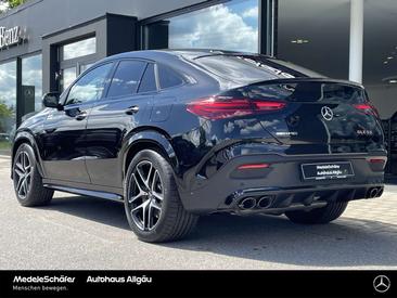 Mercedes GLE 53 AMG 53 Night Edition — photo 8
