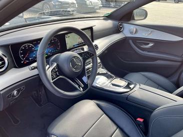 Mercedes Classe E Break 220 AMG Line — photo 10