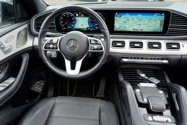 Mercedes GLE 350 AMG LINE — photo 4