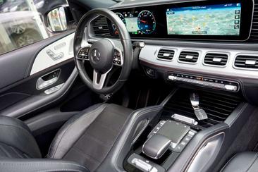 Mercedes GLE 350 AMG LINE — photo 8