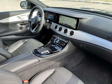Mercedes Classe E Break 220 AMG Line — photo 12