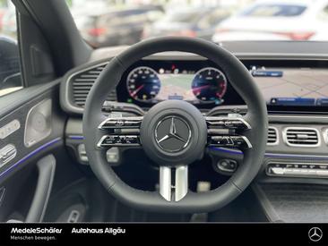 Mercedes GLS 450 Night Edition — photo 5