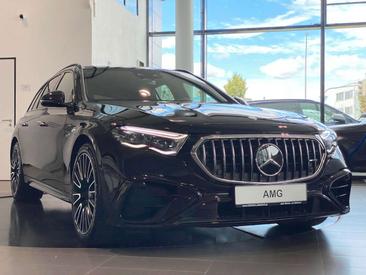 Mercedes Classe E 53 AMG 53 Night Edition — photo 3
