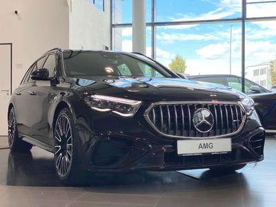 Mercedes Classe E 53 AMG 53 Night Edition