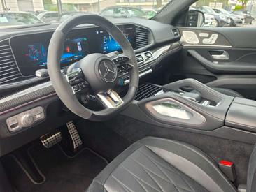 Mercedes GLE 63 AMG 63 — photo 16