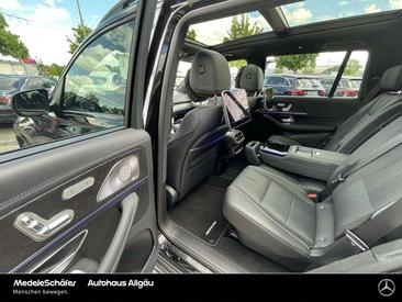 Mercedes GLS 450 Night Edition — photo 7